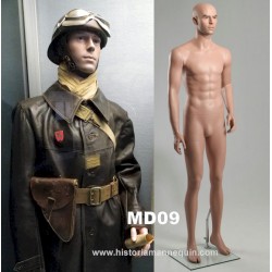 Historia Male Mannequin MD09