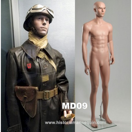 Historia Male Mannequin MD09