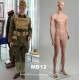 Historia Male Mannequin MD12