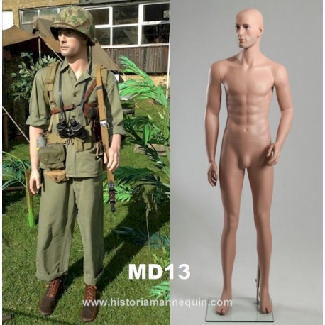 Historia Male Mannequin MD13