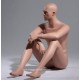 Historia Sitting Mannequin MSA 03