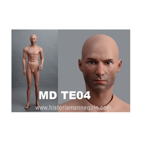 Mannequin Homme MD TE04