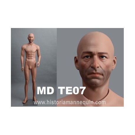 Male Mannequin MD TE07