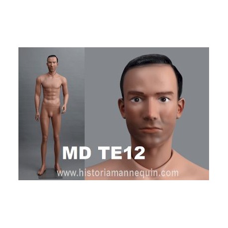 Mannequin Homme MD TE12