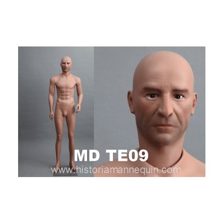 Male Mannequin MD TE09