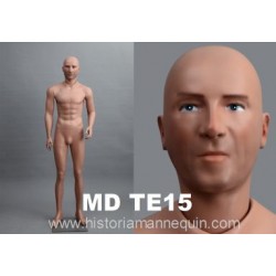 Male Mannequin MD TE15
