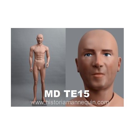 Male Mannequin MD TE15