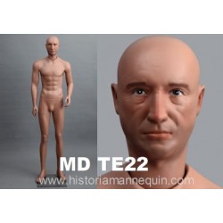 Male Mannequin MD TE22