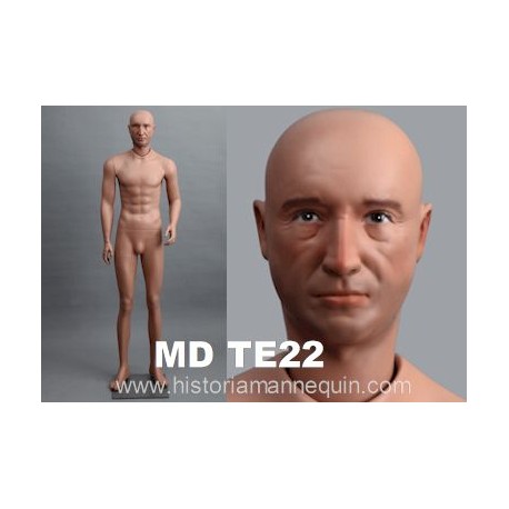 Male Mannequin MD TE22