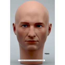 Male Mannequin Head TE03 - 54,5 cm