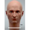 Male Mannequin Head TE03 - 54,5 cm