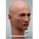 Male Mannequin Head TE03 - 54,5 cm