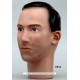 Male Mannequin Head TE12 - 56 cm