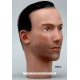 Male Mannequin Head TE12 - 56 cm