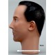 Male Mannequin Head TE12 - 56 cm
