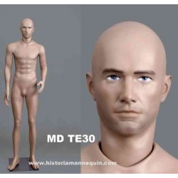 Historia Mannequin Male MD TE30