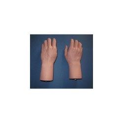 Pair of hands Male Mannequins