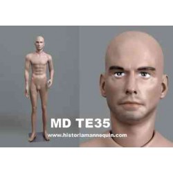 Male Mannequin MD TE35