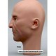 Tête de Mannequin Homme TE09 - 55 cm