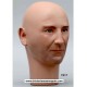 Male Mannequin Head TE15 - 52 cm