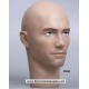 Tête de Mannequin Homme TE30 - 55 cm