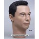 Male Mannequin Head TE31 - 55 cm