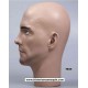 Male Mannequin Head TE35 - 54,5 cm