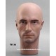 Male Mannequin Head TE34