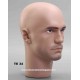 Male Mannequin Head TE34