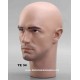 Male Mannequin Head TE34