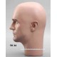 Male Mannequin Head TE34