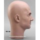 Male Mannequin Head TE32