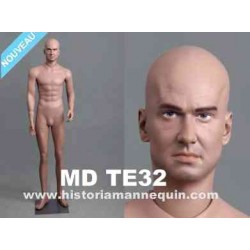 Mannequin Homme MD TE32