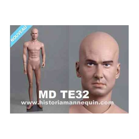 Mannequin Homme MD TE32