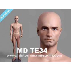 Mannequin Homme MD TE34