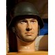 Male Mannequin Head TE32