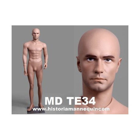 Mannequin Homme MD TE34