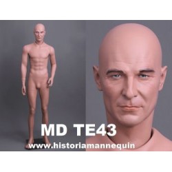 Mannequin Homme MD TE43