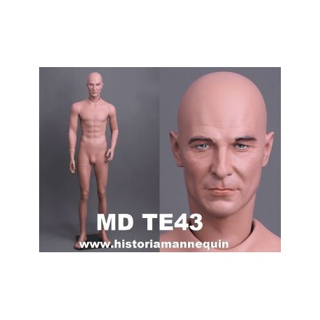 Mannequin Homme MD TE43